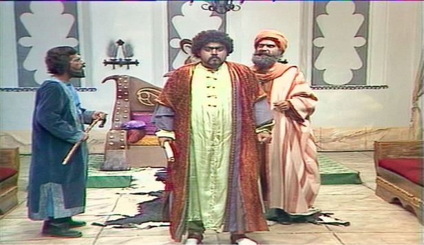 بازیگران مشهدی از نخستین سریالی می‌گویند که در خراسان برای عاشورا ساخته شده است