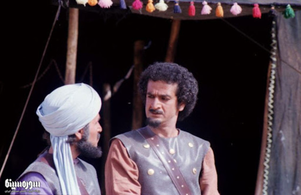 بازیگران مشهدی از نخستین سریالی می‌گویند که در خراسان برای عاشورا ساخته شده است