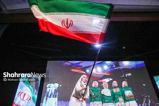 گزارش تصویری | گردهمایی بزرگ اصحاب فرهنگ، هنر، رسانه و قرآن خراسان رضوی در مشهد