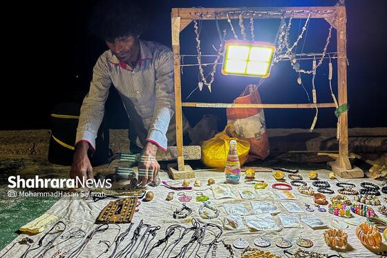 گزارش تصویری | ایران، صدای ما را از حوالی تنگه هرمز می‌شنوید