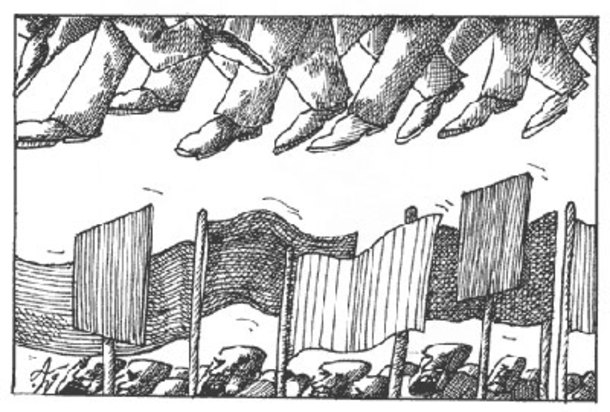 مسعود مهرابی، نویسنده، کارتونیست و مدیرمسئول مجله «فیلم»، درگذشت