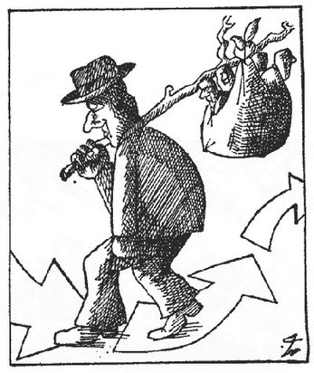 مسعود مهرابی، نویسنده، کارتونیست و مدیرمسئول مجله «فیلم»، درگذشت