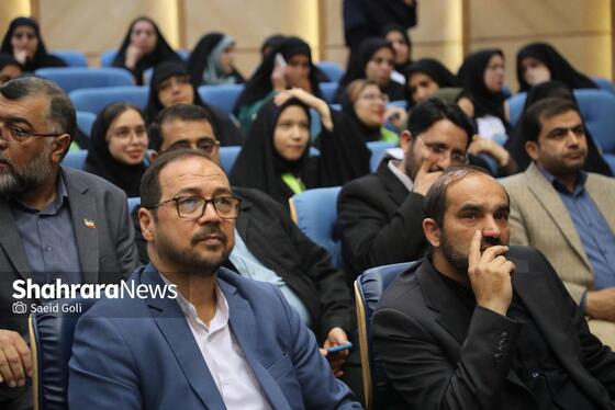 گزارش تصویری | افتتاح اولین مرکز اسناد شهرداری‌های کشور در مشهد