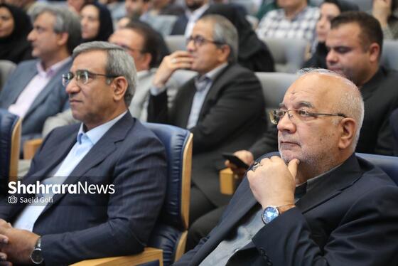 گزارش تصویری | افتتاح اولین مرکز اسناد شهرداری‌های کشور در مشهد