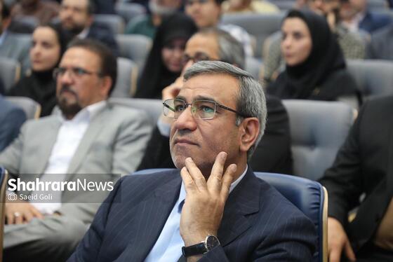 گزارش تصویری | افتتاح اولین مرکز اسناد شهرداری‌های کشور در مشهد
