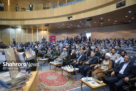 گزارش تصویری | افتتاح اولین مرکز اسناد شهرداری‌های کشور در مشهد