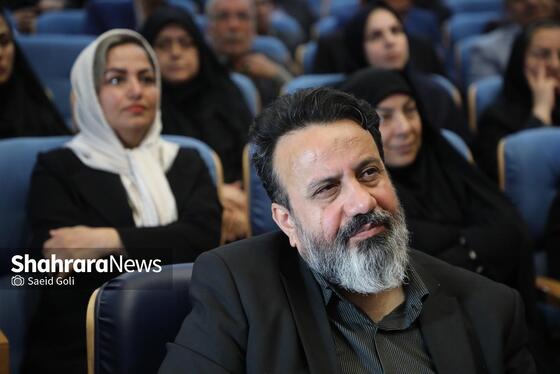 گزارش تصویری | افتتاح اولین مرکز اسناد شهرداری‌های کشور در مشهد
