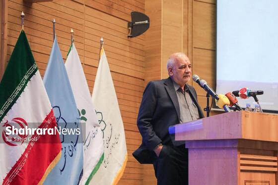 گزارش تصویری | افتتاح اولین مرکز اسناد شهرداری‌های کشور در مشهد