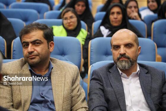 گزارش تصویری | افتتاح اولین مرکز اسناد شهرداری‌های کشور در مشهد