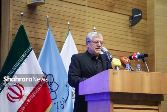 گزارش تصویری | افتتاح اولین مرکز اسناد شهرداری‌های کشور در مشهد