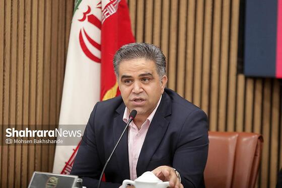 گزارش تصویری | نشست خبری تیم فوتسال دائم پناه مشهد