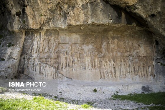 ایران زیباست | محوطۀ تاریخی و جهانی «تنگ چوگان»