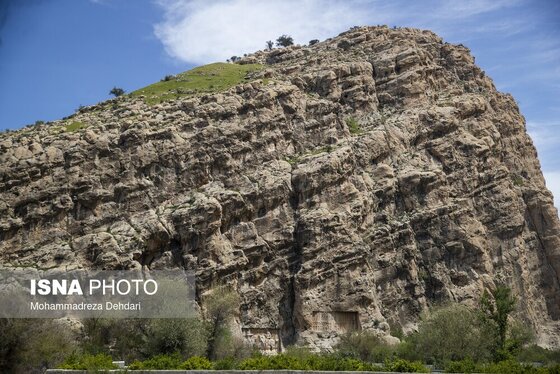 ایران زیباست | محوطۀ تاریخی و جهانی «تنگ چوگان»