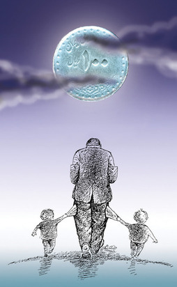 درباره علی دیواندری، کاریکاتوریست خراسانی، به بهانه سالروز تولدش