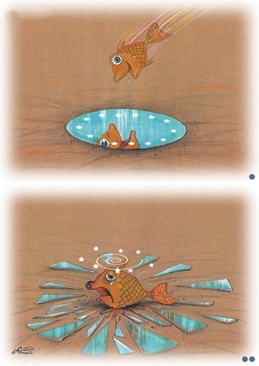 درباره علی دیواندری، کاریکاتوریست خراسانی، به بهانه سالروز تولدش