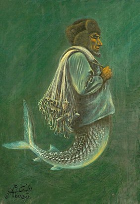 درباره علی دیواندری، کاریکاتوریست خراسانی، به بهانه سالروز تولدش