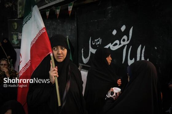 گزارش تصویری | حضور امیرحسین ثابتی، نماینده مردم تهران در هشتادوهفتمین شب حضور مردم مشهد در خیابان (۵ خرداد ۱۴۰۵)