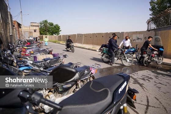 گزارش تصویری | نماز عید سعید قربان اهل سنت در مشهد
