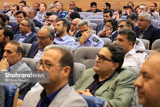 گزارش تصویری | جشنواره مفلحون شهرداری مشهد