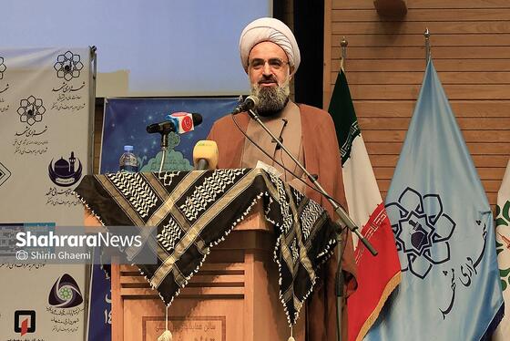 گزارش تصویری | جشنواره مفلحون شهرداری مشهد
