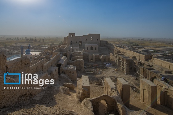 گزارش تصویری | سیستان و بلوچستان سرزمین باد و دریا