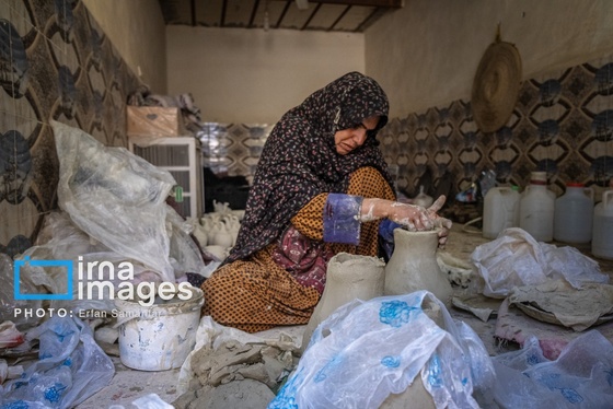 گزارش تصویری | سیستان و بلوچستان سرزمین باد و دریا