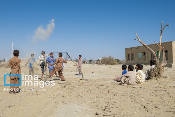 گزارش تصویری | سیستان و بلوچستان سرزمین باد و دریا