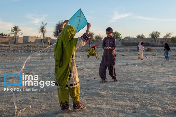 گزارش تصویری | سیستان و بلوچستان سرزمین باد و دریا