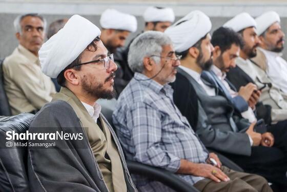گزارش تصویری | دومین همایش بین‌المللی «غدیر و مقاومت»