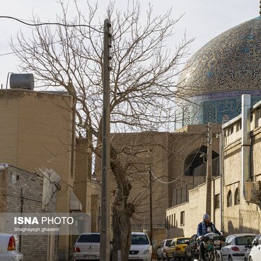 ایران زیباست | آبیِ ایرانی