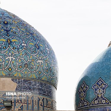 ایران زیباست | آبیِ ایرانی