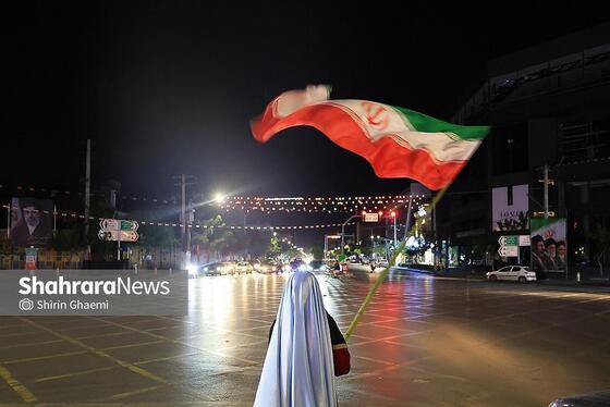 گزارش تصویری | ۱۰۰ شب، ۱۰۰ عکس