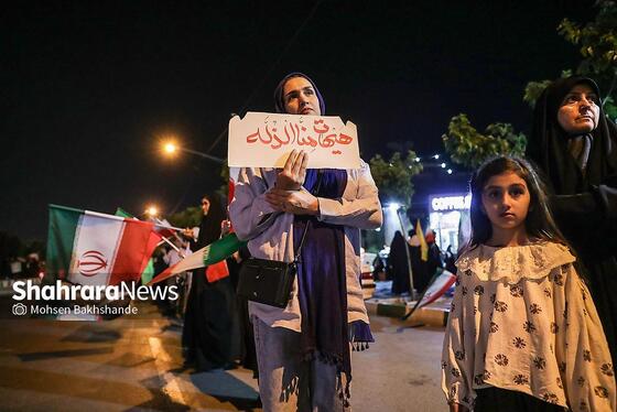 گزارش تصویری | ۱۰۰ شب، ۱۰۰ عکس