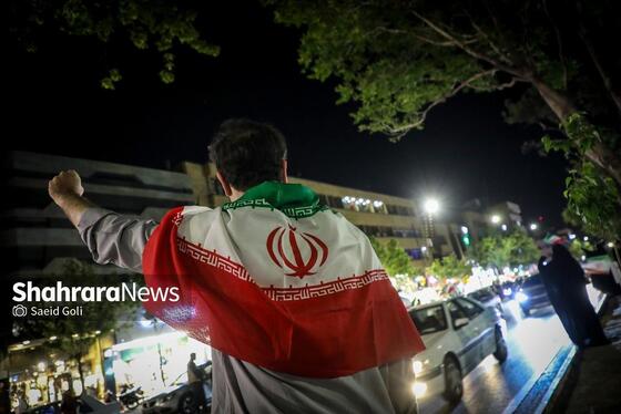 گزارش تصویری | ۱۰۰ شب، ۱۰۰ عکس