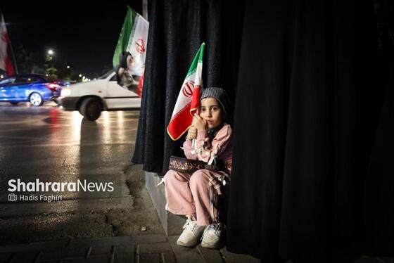 گزارش تصویری | ۱۰۰ شب، ۱۰۰ عکس