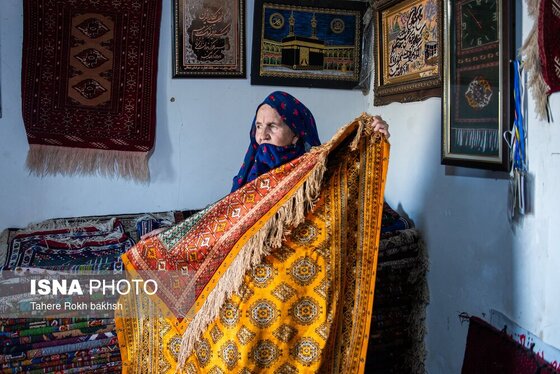گزارش تصویری | ۲۰ خرداد، روز جهانی صنایع دستی هنر دست فراموش شده