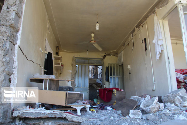 زلزله رامیان سه شنبه