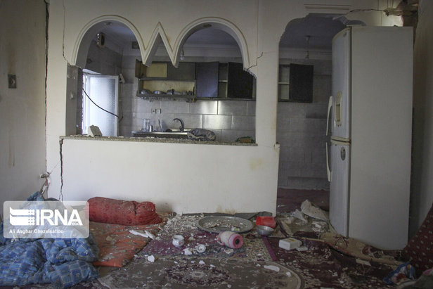 زلزله رامیان سه شنبه