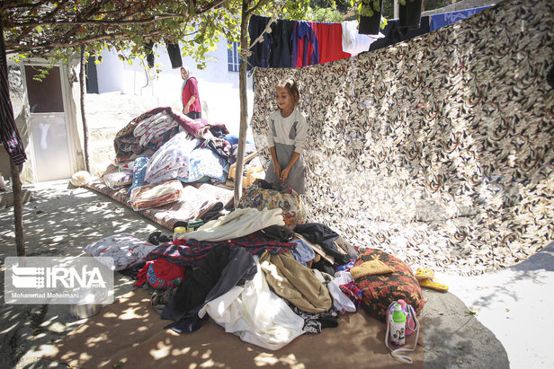 زلزله رامیان سه شنبه