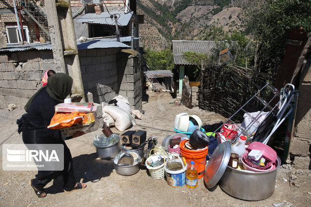 زلزله رامیان سه شنبه