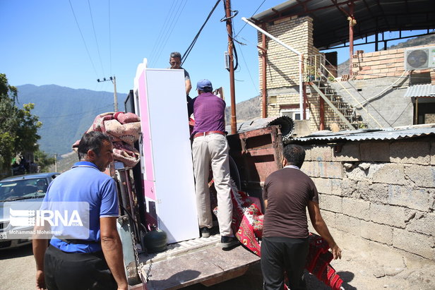 زلزله رامیان سه شنبه