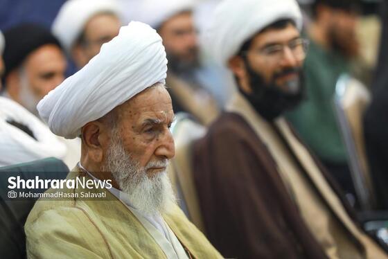 گزارش تصویری | همایش استانی «منادیان عاشورایی» در مشهد