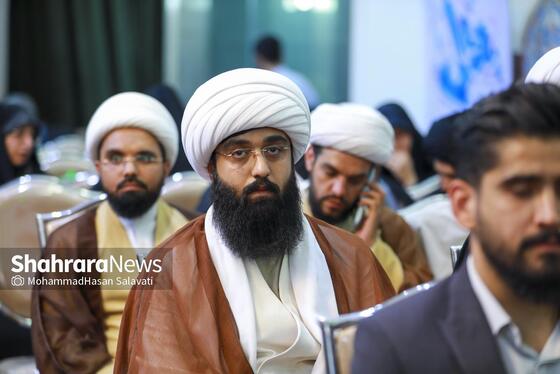 گزارش تصویری | همایش استانی «منادیان عاشورایی» در مشهد