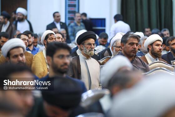 گزارش تصویری | همایش استانی «منادیان عاشورایی» در مشهد