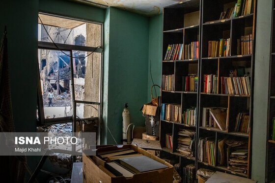 گزارش تصویری | جنگ ۱۲ روزه؛ روزهایی که در قاب ماندند