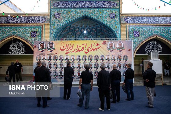گزارش تصویری | جنگ ۱۲ روزه؛ روزهایی که در قاب ماندند
