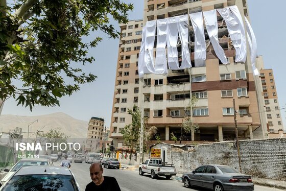 گزارش تصویری | جنگ ۱۲ روزه؛ روزهایی که در قاب ماندند