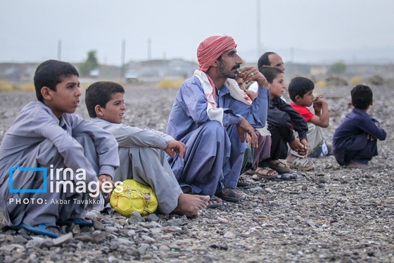 گزارش تصویری | یک توپ، هزار رویا