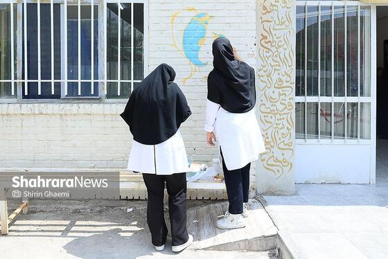 گزارش تصویری | آیین افتتاح طرح شهید عجمیان با حضور وزیر آموزش و پرورش در مشهد