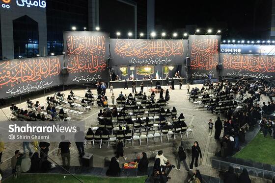 گزارش تصویری | یکصدونهمین شب حضور مردم مشهد مقدس در خیابان (۲۷ خرداد ۱۴۰۵)